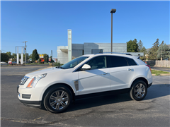 2015 Cadillac SRX 
