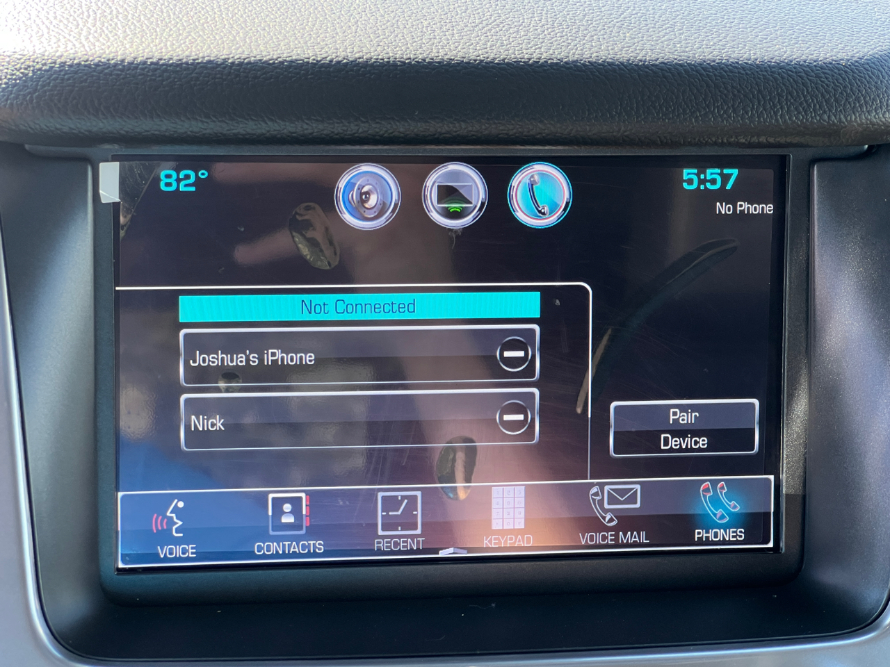 2017 Chevrolet Tahoe LT photo 24