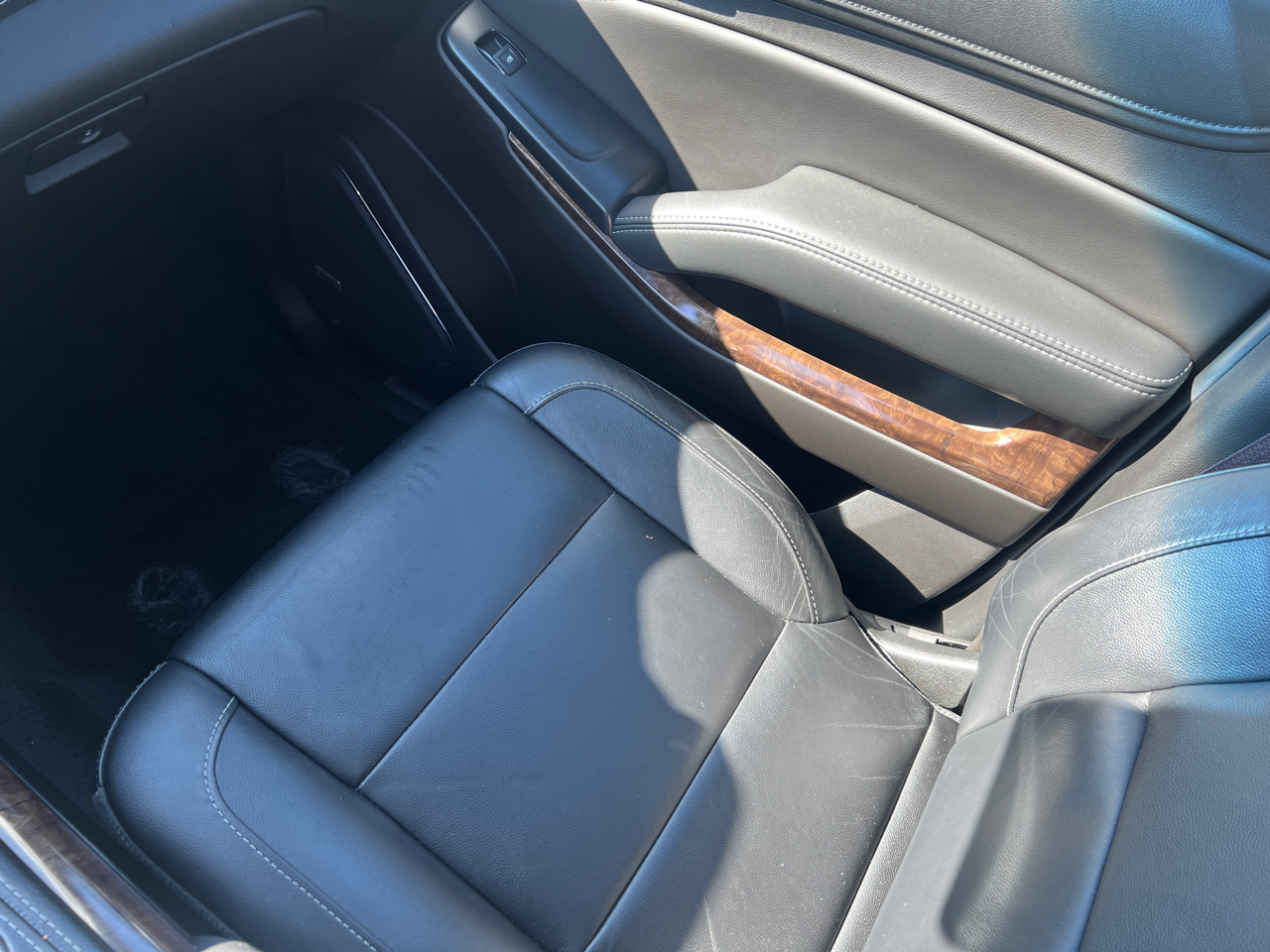 2017 Chevrolet Tahoe LT photo 34