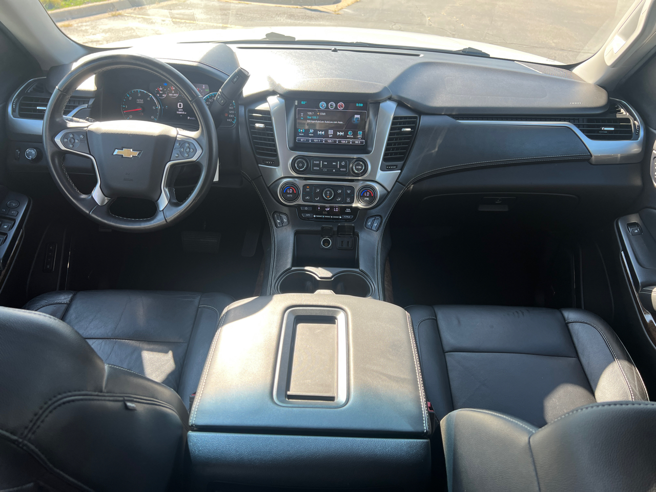 2017 Chevrolet Tahoe LT photo 37