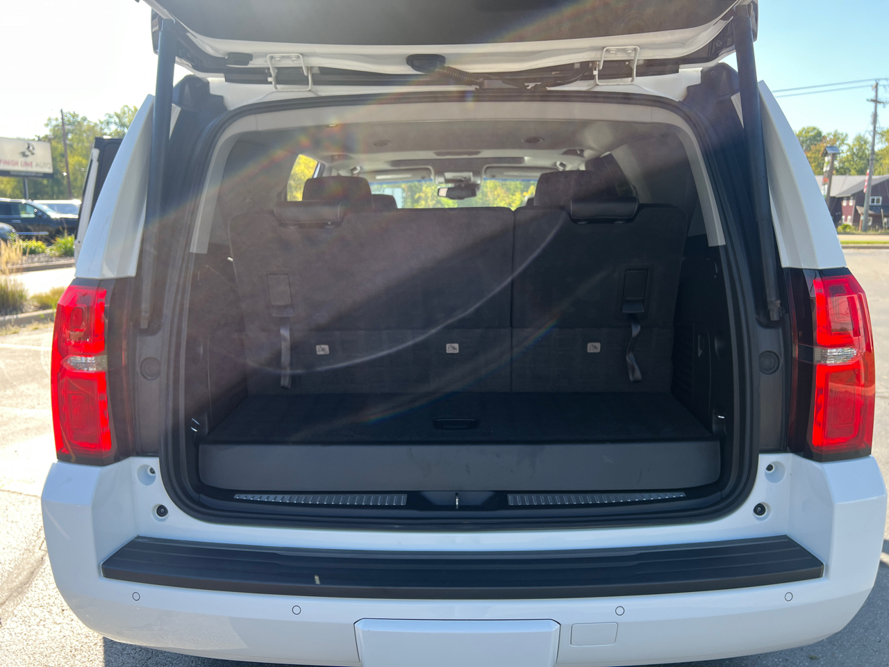 2017 Chevrolet Tahoe LT photo 40
