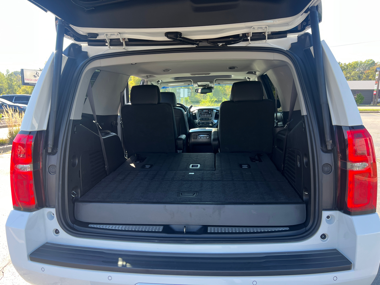 2017 Chevrolet Tahoe LT photo 41