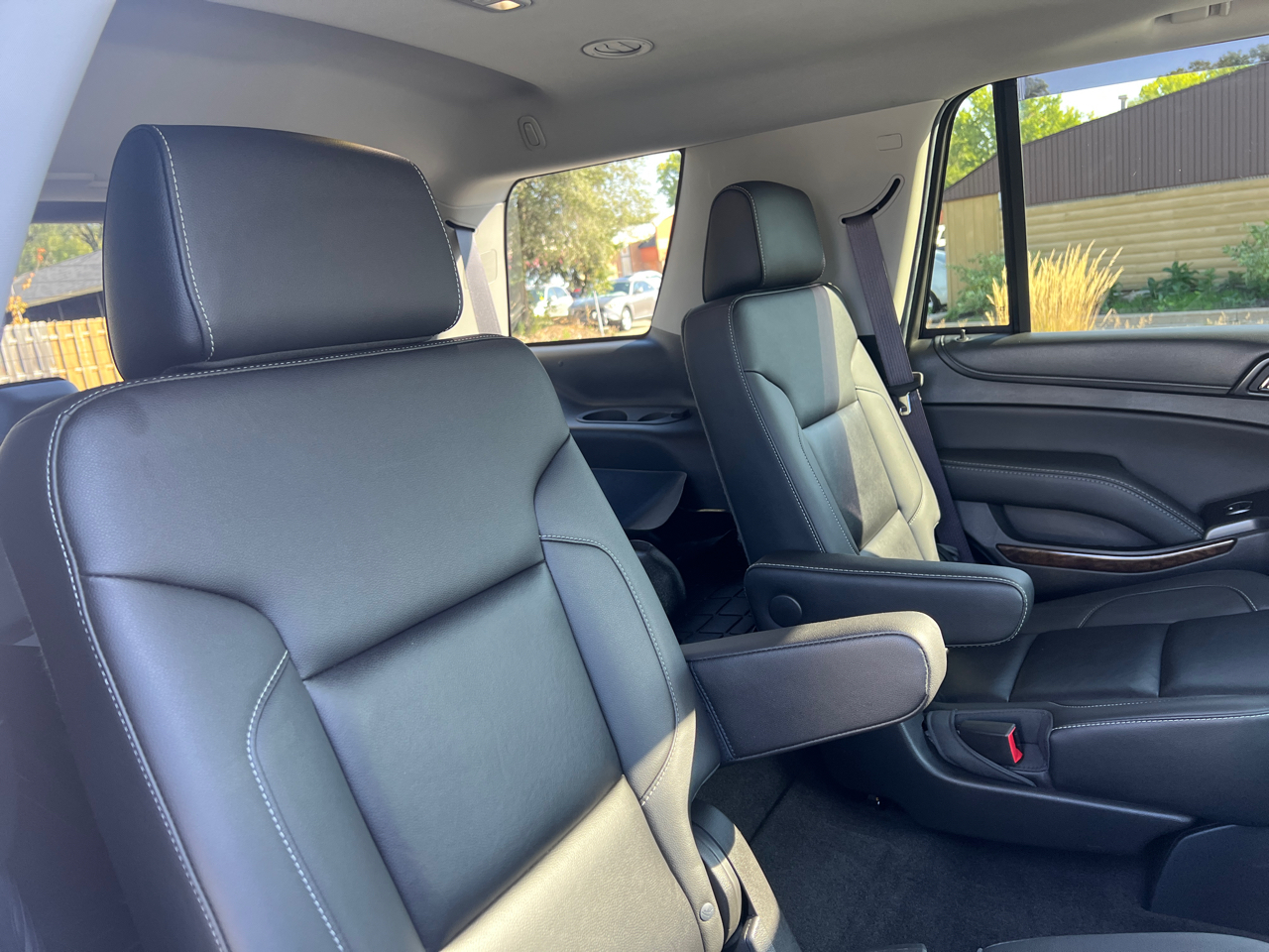 2017 Chevrolet Tahoe LT photo 44