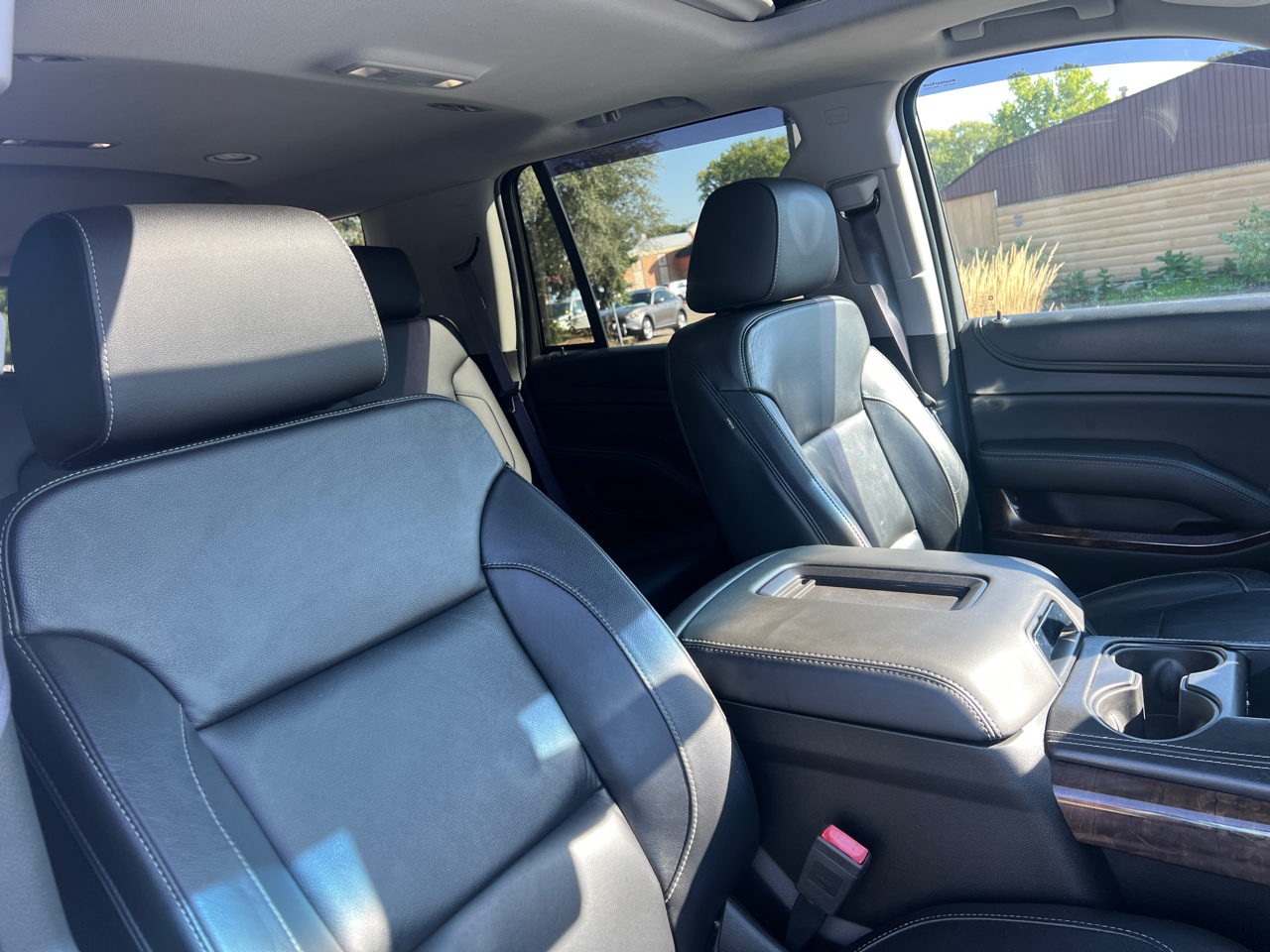 2017 Chevrolet Tahoe LT photo 49