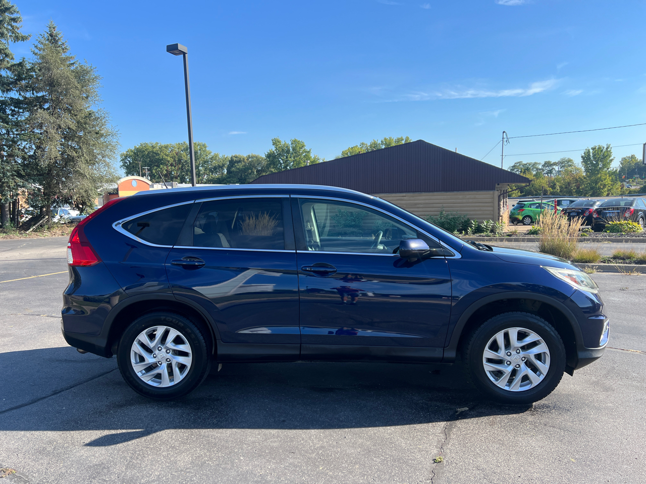 2016 Honda CR-V EX-L photo 9