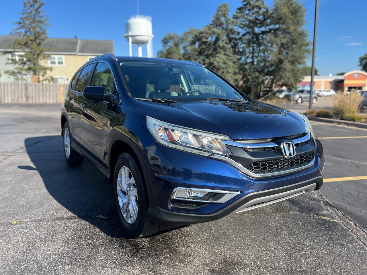 2016 Honda CR-V EX-L photo 11