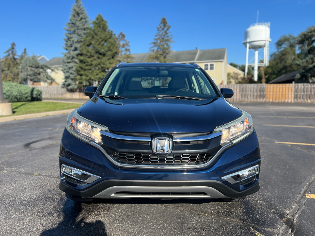 2016 Honda CR-V EX-L photo 12