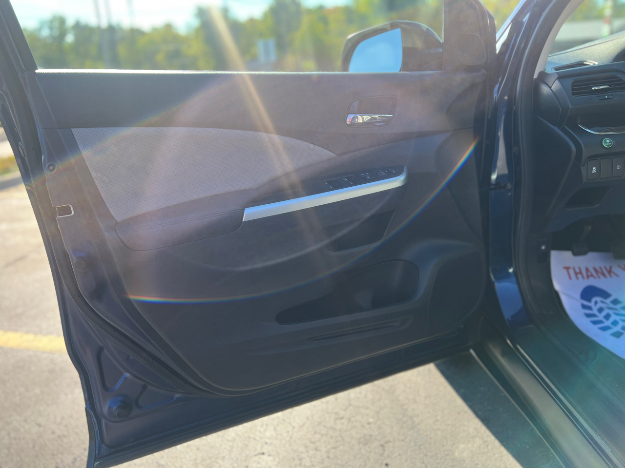 2016 Honda CR-V EX-L photo 13
