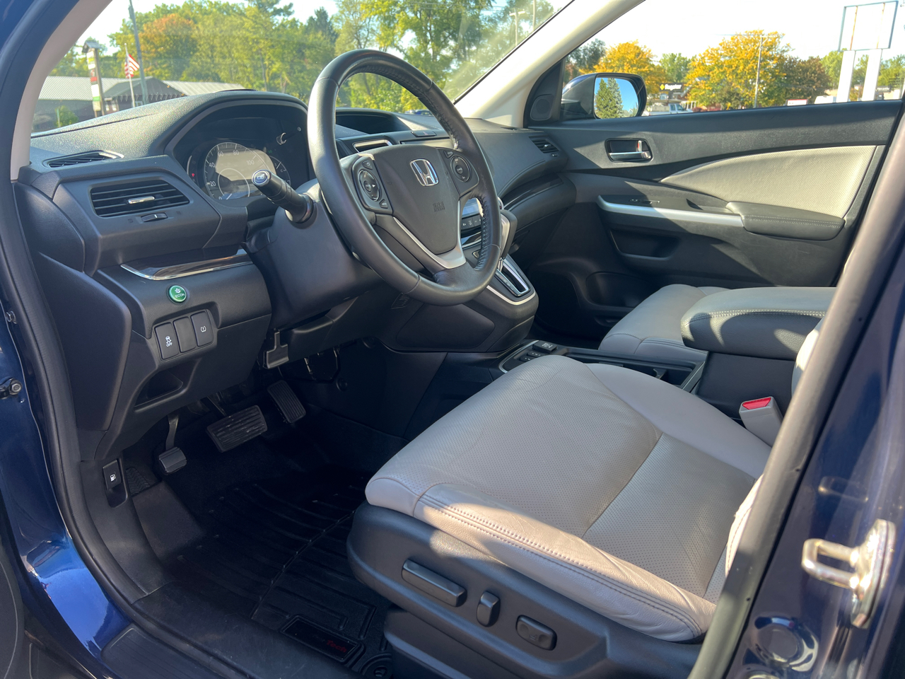 2016 Honda CR-V EX-L photo 15