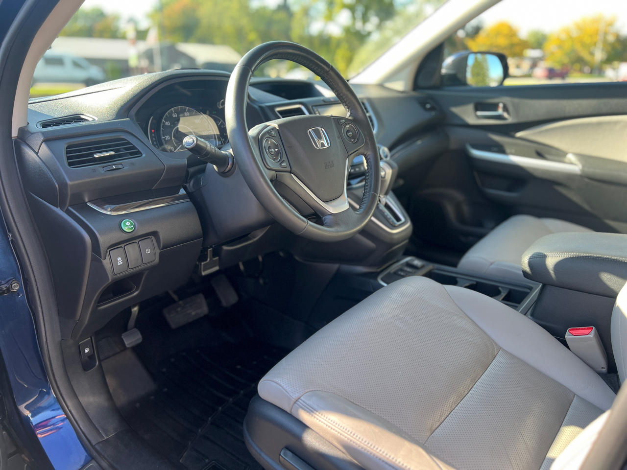2016 Honda CR-V EX-L photo 16