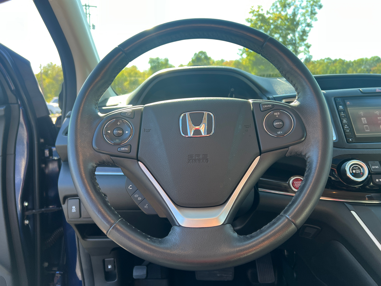 2016 Honda CR-V EX-L photo 18
