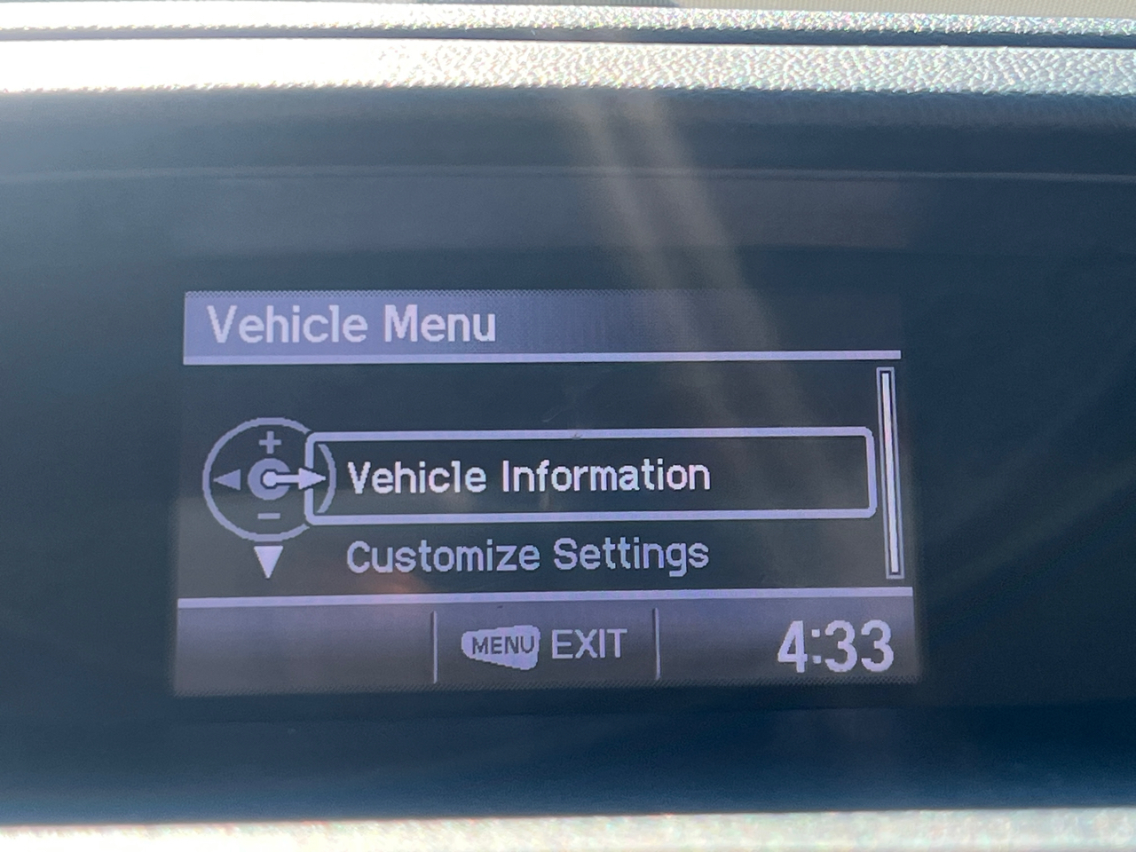 2016 Honda CR-V EX-L photo 22