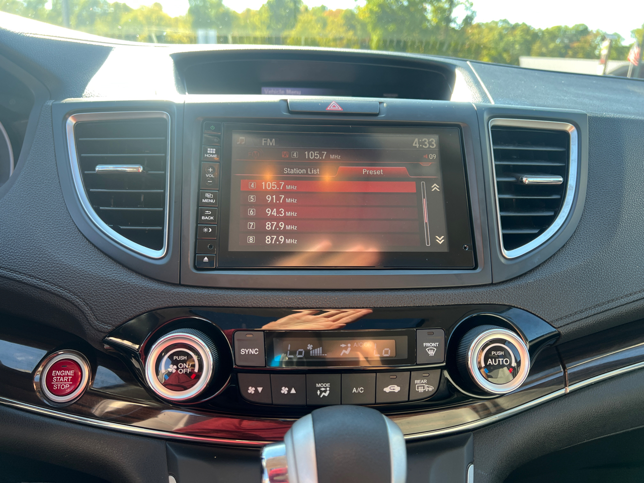 2016 Honda CR-V EX-L photo 23