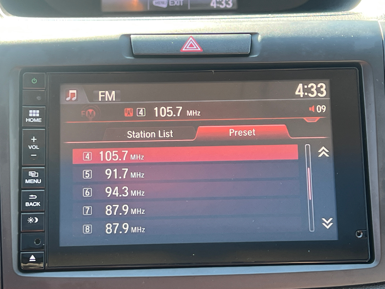 2016 Honda CR-V EX-L photo 24