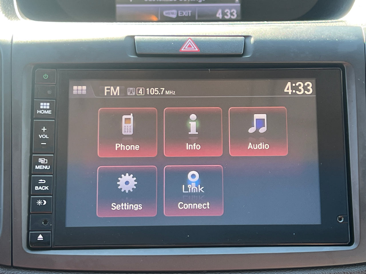 2016 Honda CR-V EX-L photo 25