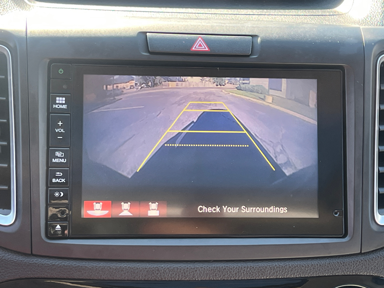 2016 Honda CR-V EX-L photo 26