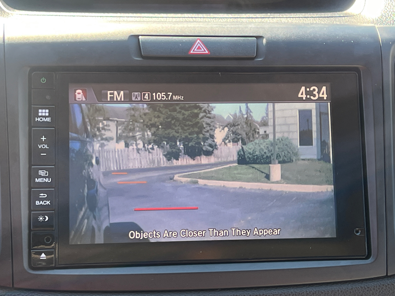2016 Honda CR-V EX-L photo 27