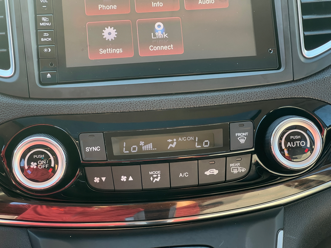 2016 Honda CR-V EX-L photo 28
