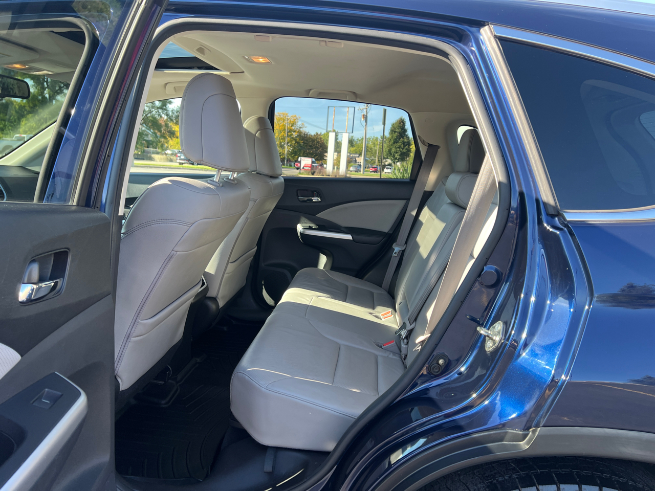 2016 Honda CR-V EX-L photo 35