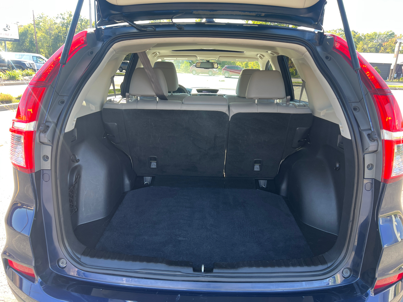 2016 Honda CR-V EX-L photo 37