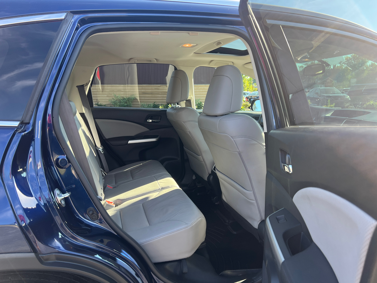 2016 Honda CR-V EX-L photo 39