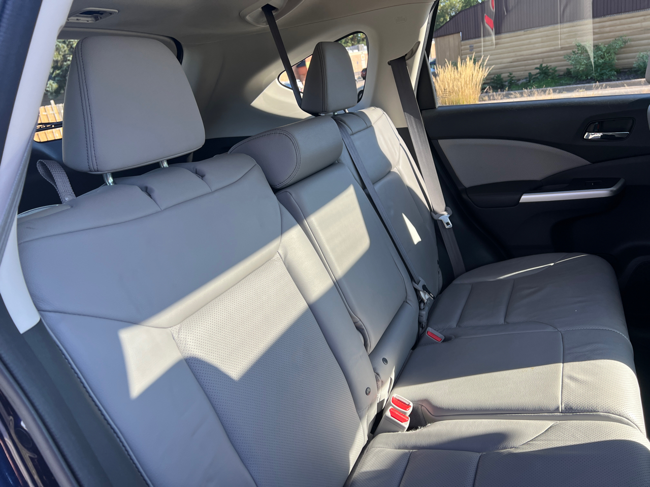 2016 Honda CR-V EX-L photo 40