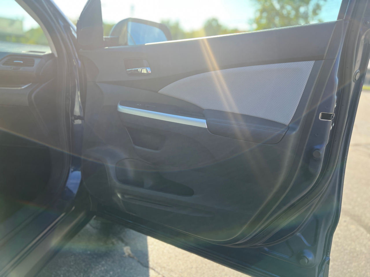 2016 Honda CR-V EX-L photo 43