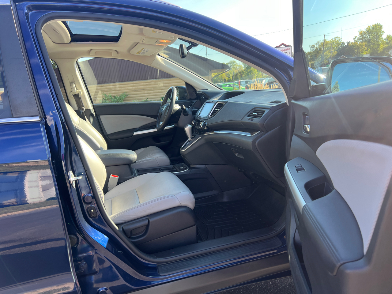 2016 Honda CR-V EX-L photo 44