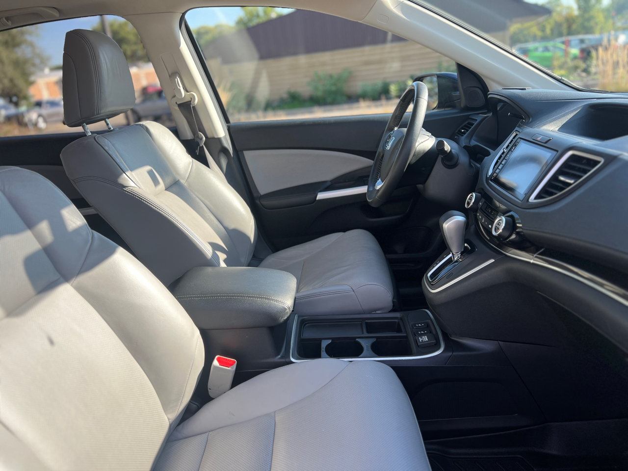 2016 Honda CR-V EX-L photo 46