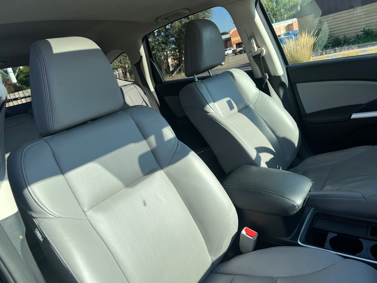 2016 Honda CR-V EX-L photo 47