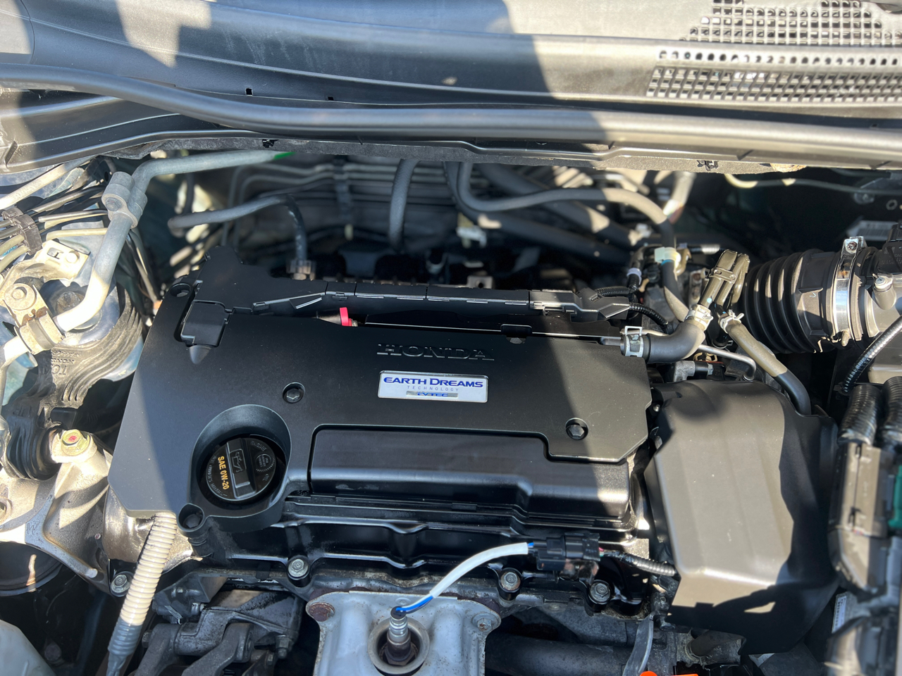 2016 Honda CR-V EX-L photo 48