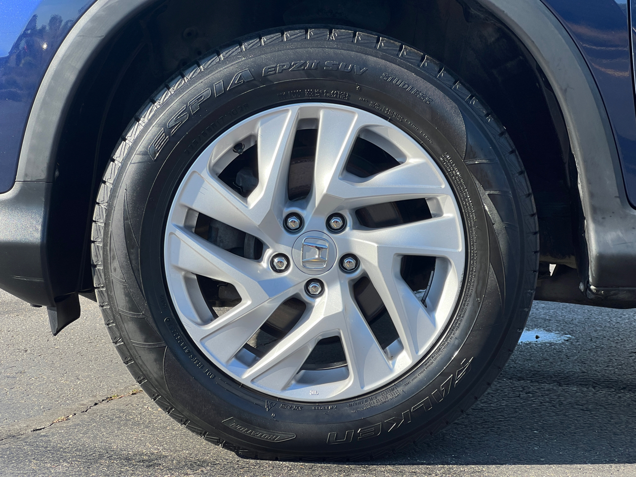 2016 Honda CR-V EX-L photo 49