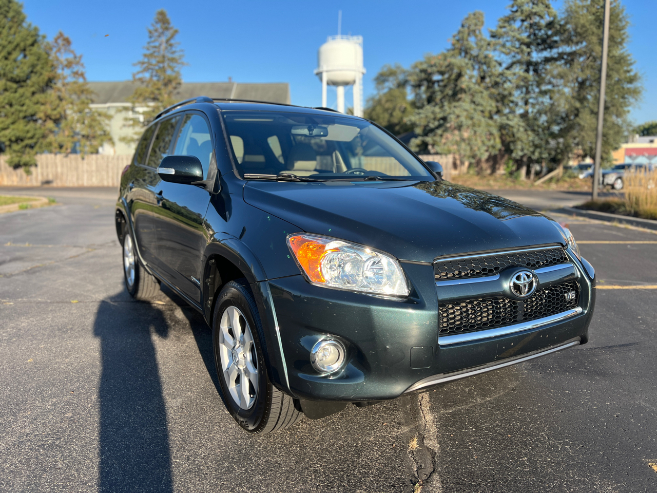 2012 Toyota RAV4 Limited photo 10