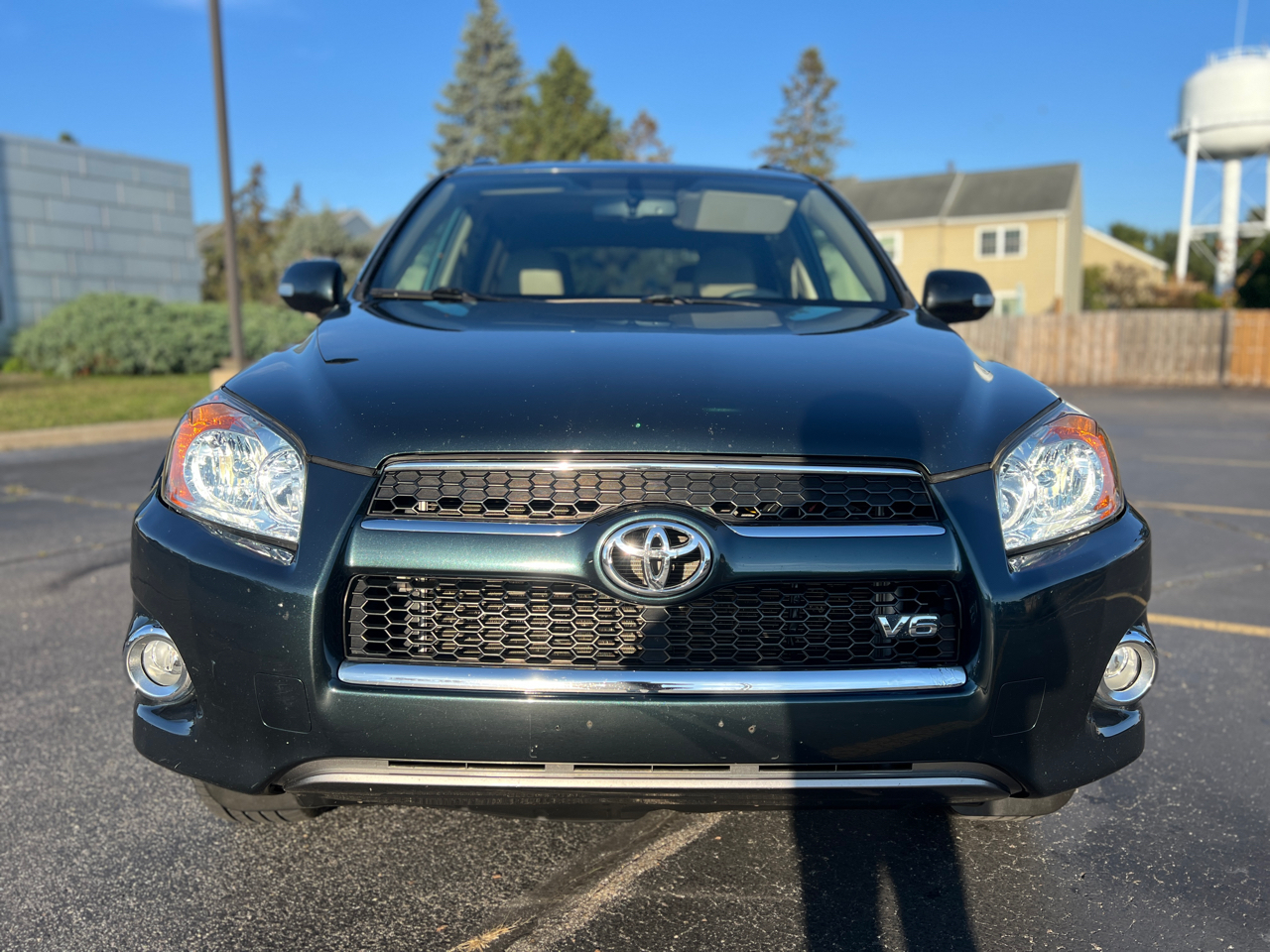 2012 Toyota RAV4 Limited photo 11