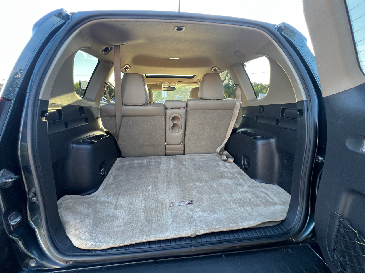 2012 Toyota RAV4 Limited photo 33