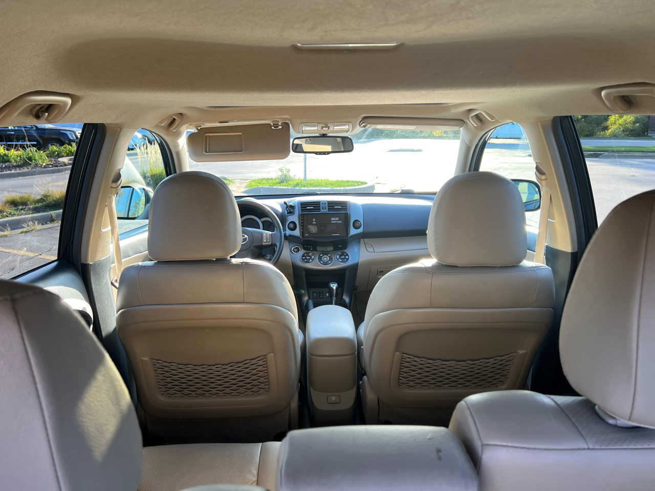 2012 Toyota RAV4 Limited photo 34