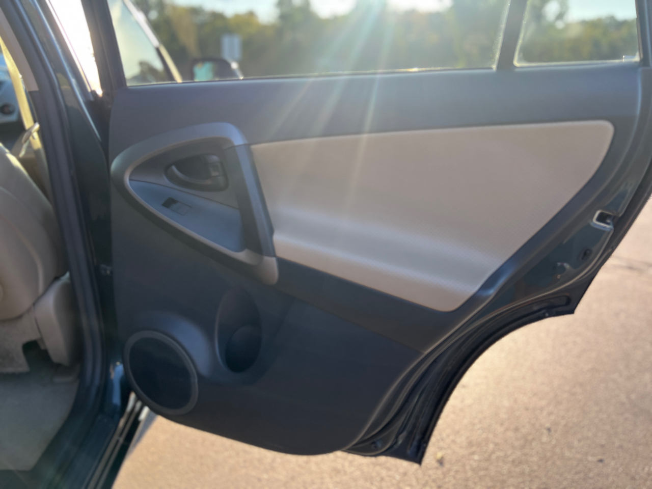 2012 Toyota RAV4 Limited photo 36