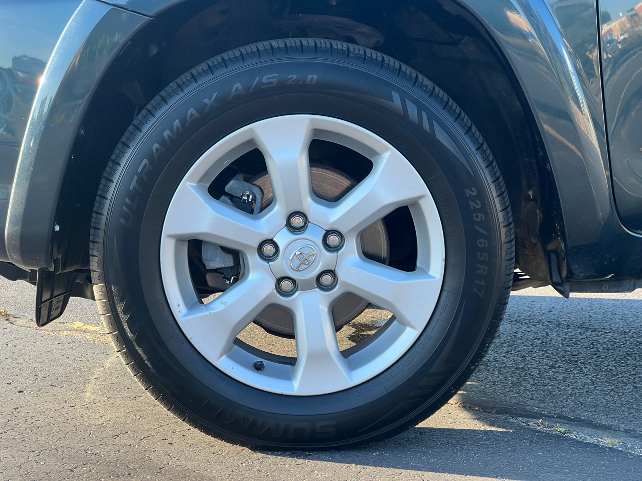 2012 Toyota RAV4 Limited photo 46