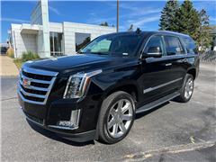 2018 Cadillac Escalade 