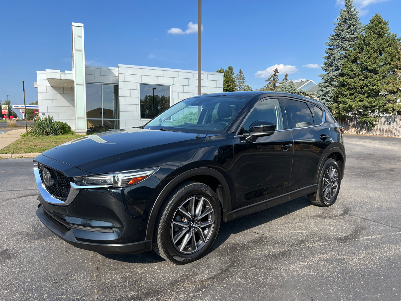 2017 Mazda CX-5