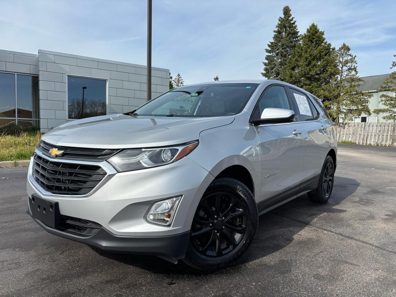 2020 Chevrolet Equinox LT 2WD