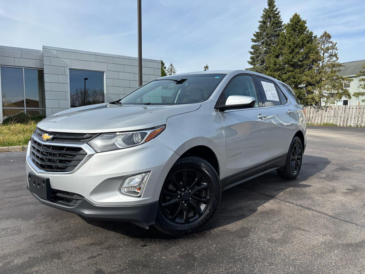 Chevrolet Equinox LT 2WD 2020