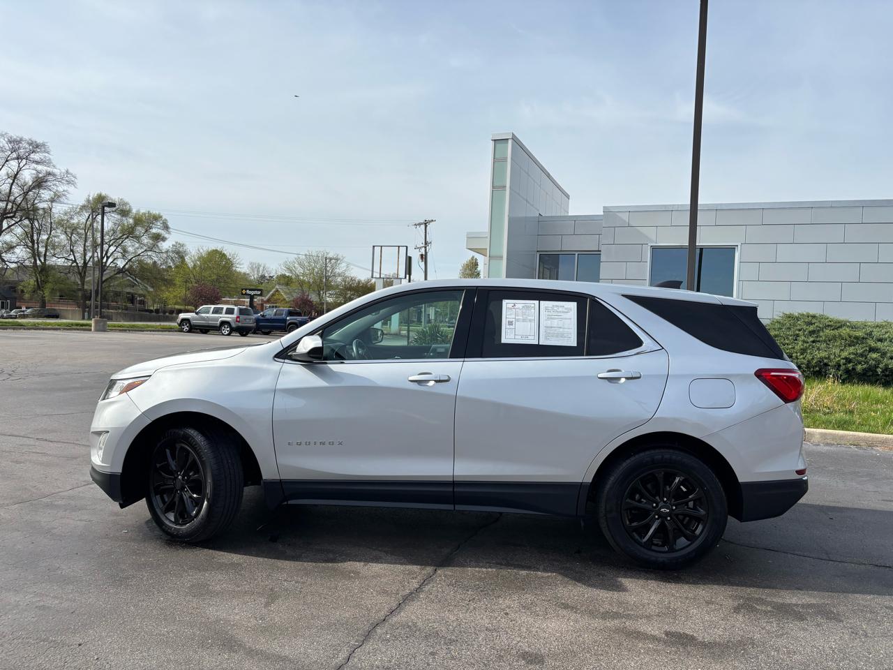 Chevrolet Equinox LT 2WD 2020