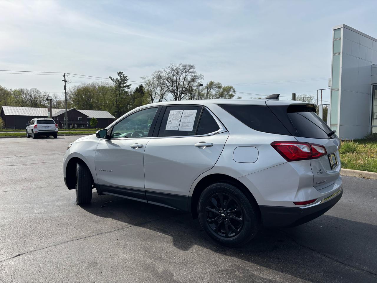 Chevrolet Equinox LT 2WD 2020