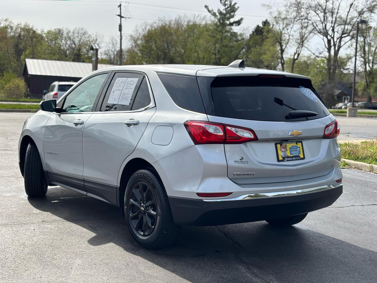 Chevrolet Equinox LT 2WD 2020