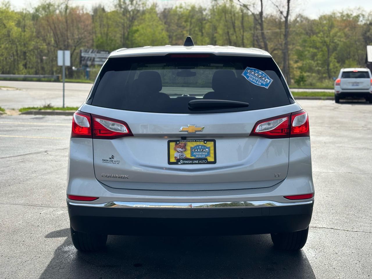 Chevrolet Equinox LT 2WD 2020