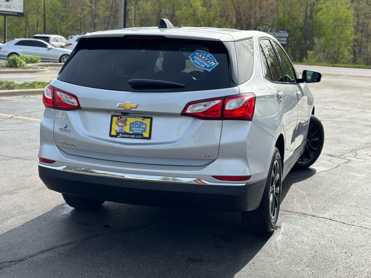 Chevrolet Equinox LT 2WD 2020