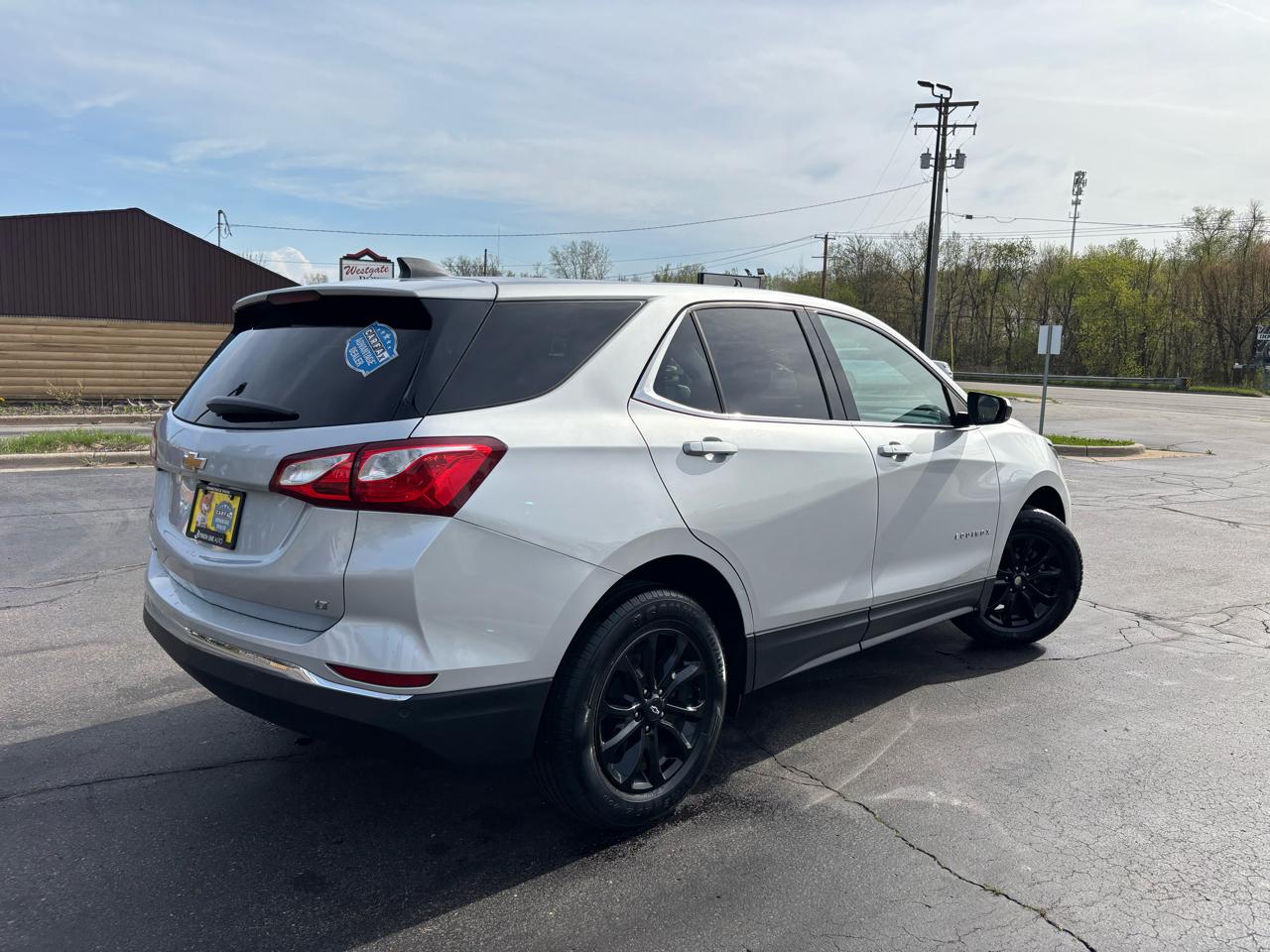Chevrolet Equinox LT 2WD 2020