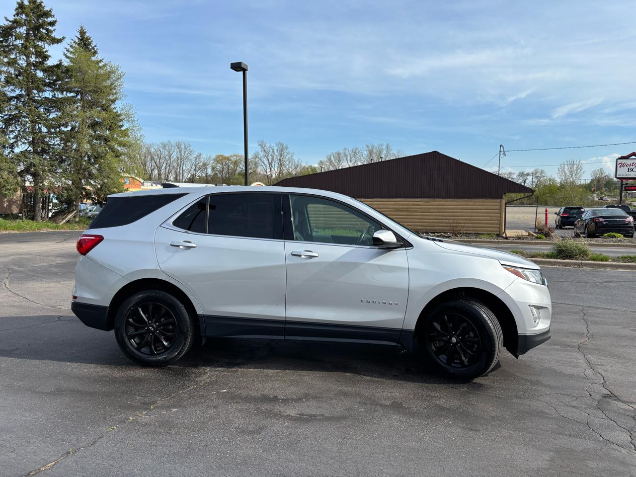 Chevrolet Equinox LT 2WD 2020