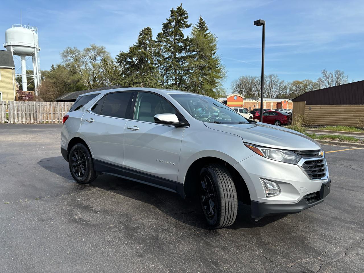 Chevrolet Equinox LT 2WD 2020